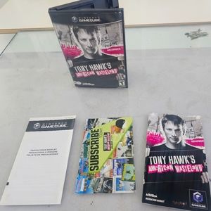 Tony Hawk’s American Wasteland CIB Tested
